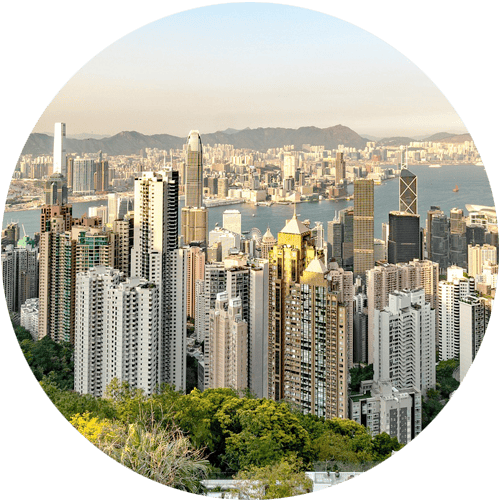 Hong Kong City